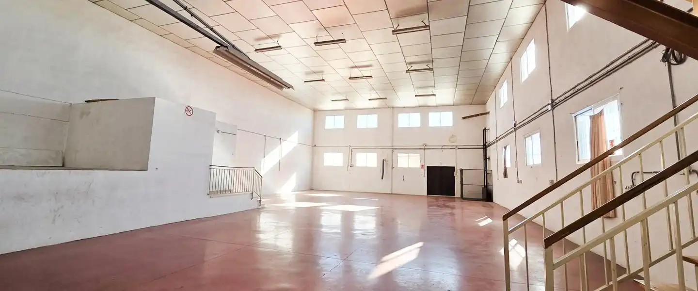 Nave industrial de alquiler en Elche / Elx