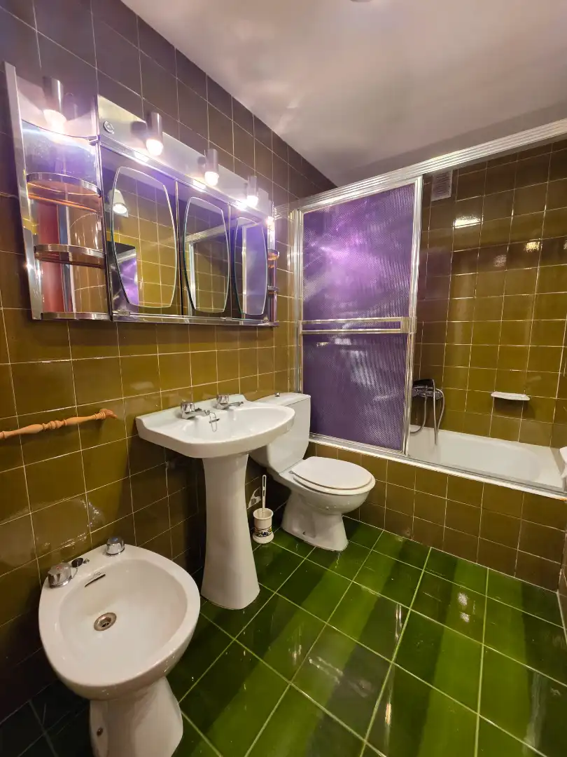 Bathroom of Flat for sale in Tarragona  with Oven
