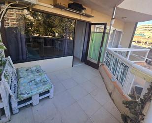 Balcony of Study for sale in Calvià  with Air Conditioner, Heating and Private garden