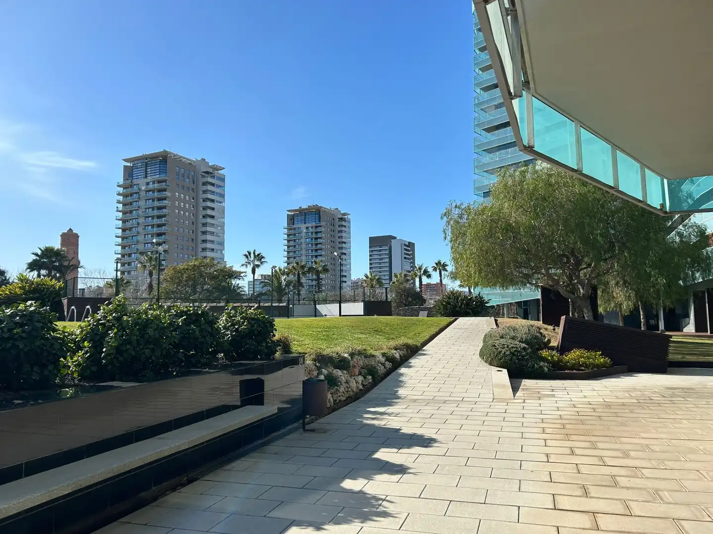 Piso con piscina en venta en García Fària, imagen 47