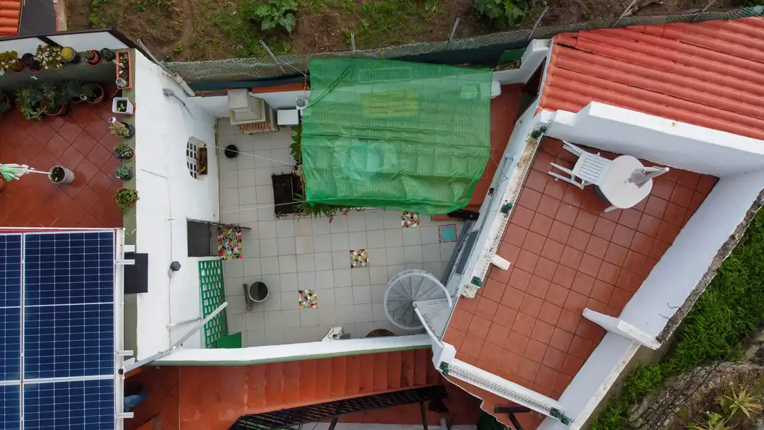Terraza de Piso en venta en Moya (Las Palmas) con Terraza