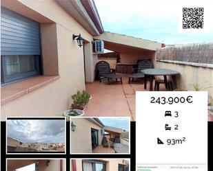 Terrace of Duplex for sale in Terrassa  with Terrace