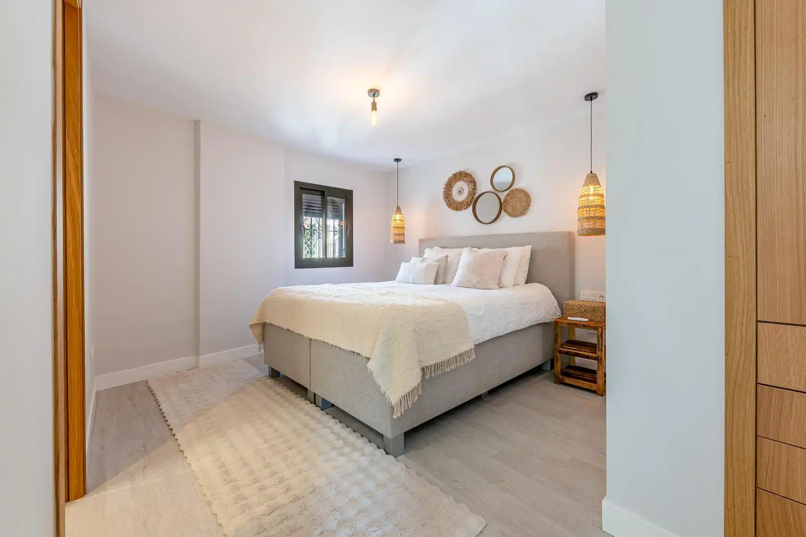 Habitación de Apartamento en venta en Torremolinos con Aire acondicionado, Calefacción y Terraza