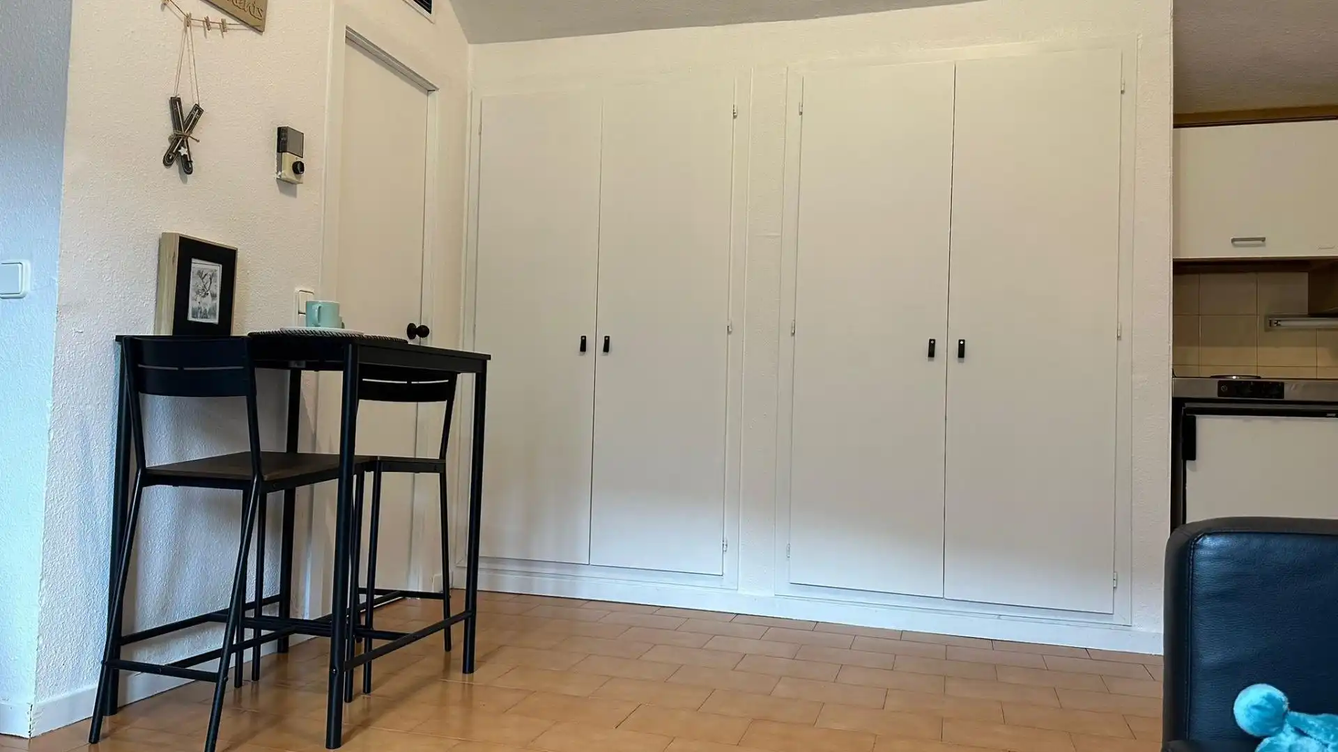 Habitación de Loft en venta en Naut Aran con Calefacción, Jardín privado y Trastero