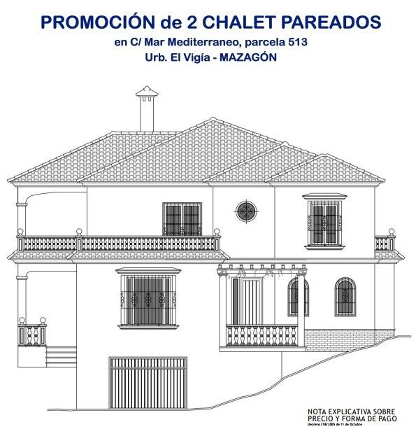 House or chalet for sale in Mazagón  with Terrace