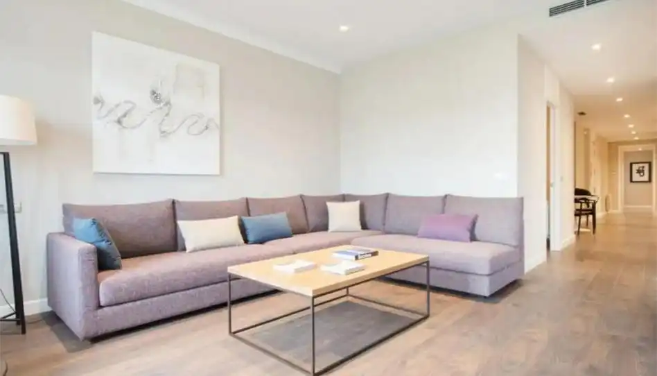 Wohnung mit Terrasse zum Verkauf in Carrer de Viladomat 219