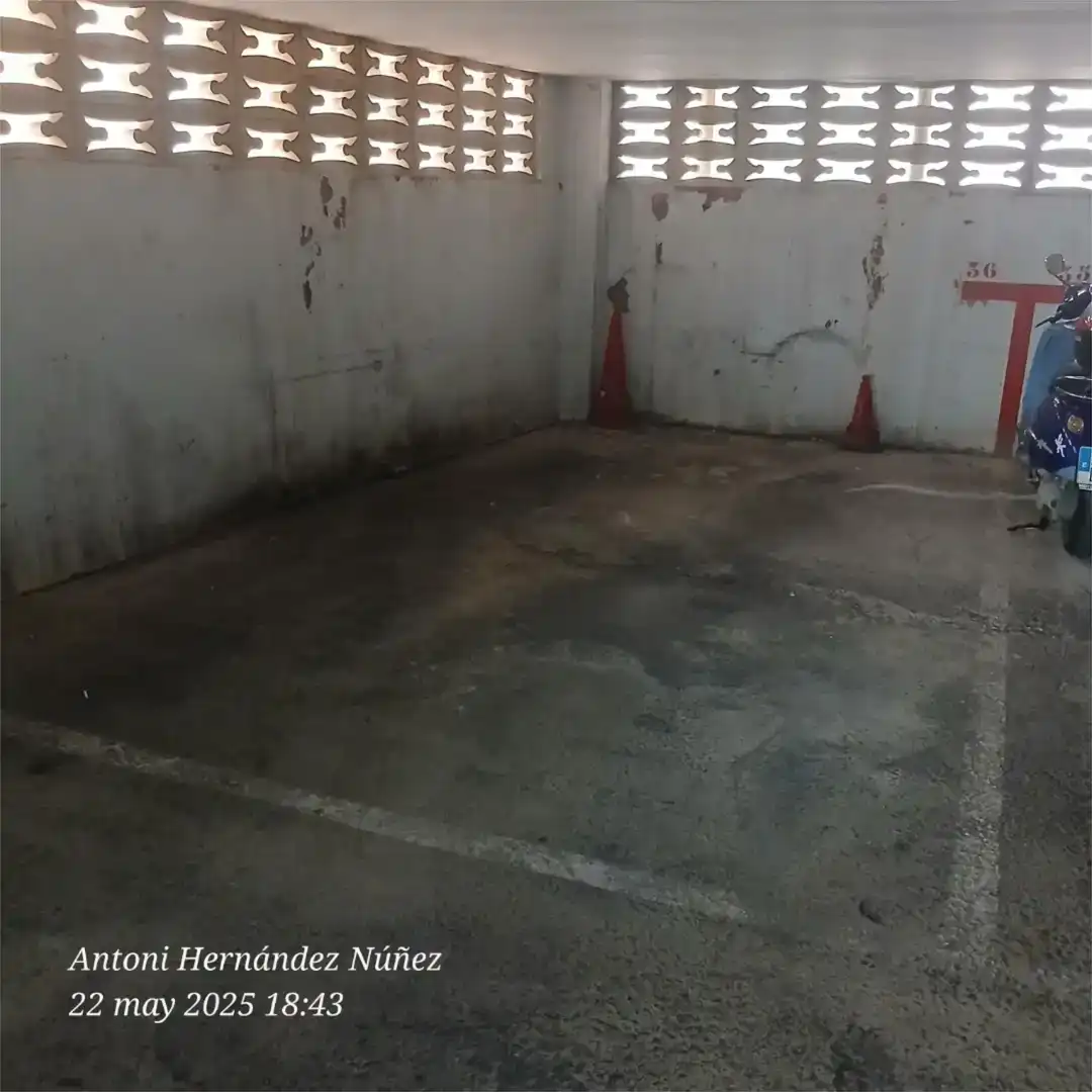 Parking de Garaje en venta en Gandia