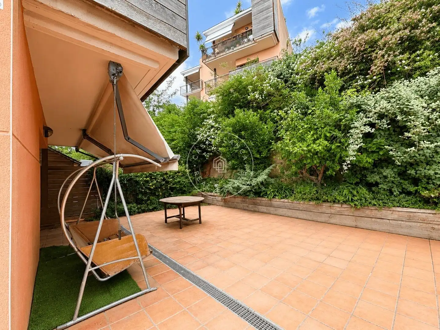 Terrassa de Pis en venda en Lloret de Mar amb Aire condicionat, Jardí privat i Piscina comunitària