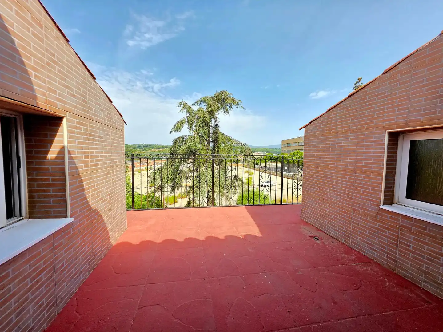 Terrassa de Àtic en venda en Rubí amb Terrassa i Forn