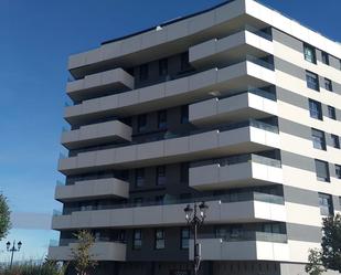 Vista exterior de Apartament de lloguer en Oviedo 