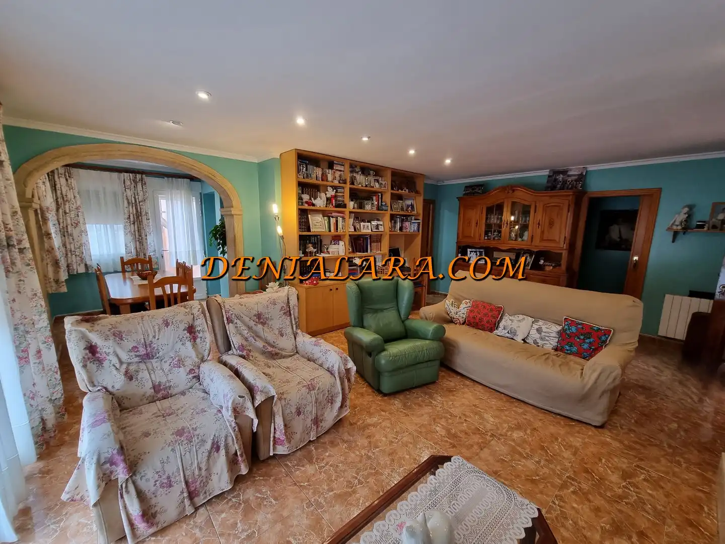 Villa avec terrasse à vendre à El Montgó, imagen 9