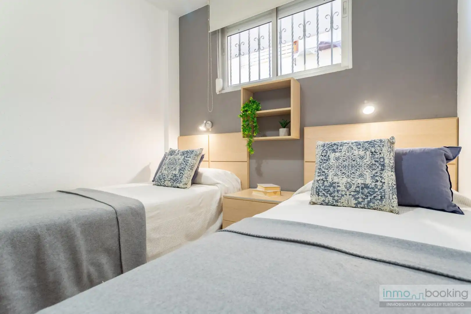 Schlafzimmer von Wohnung zum Verkauf in Cambrils mit Heizung