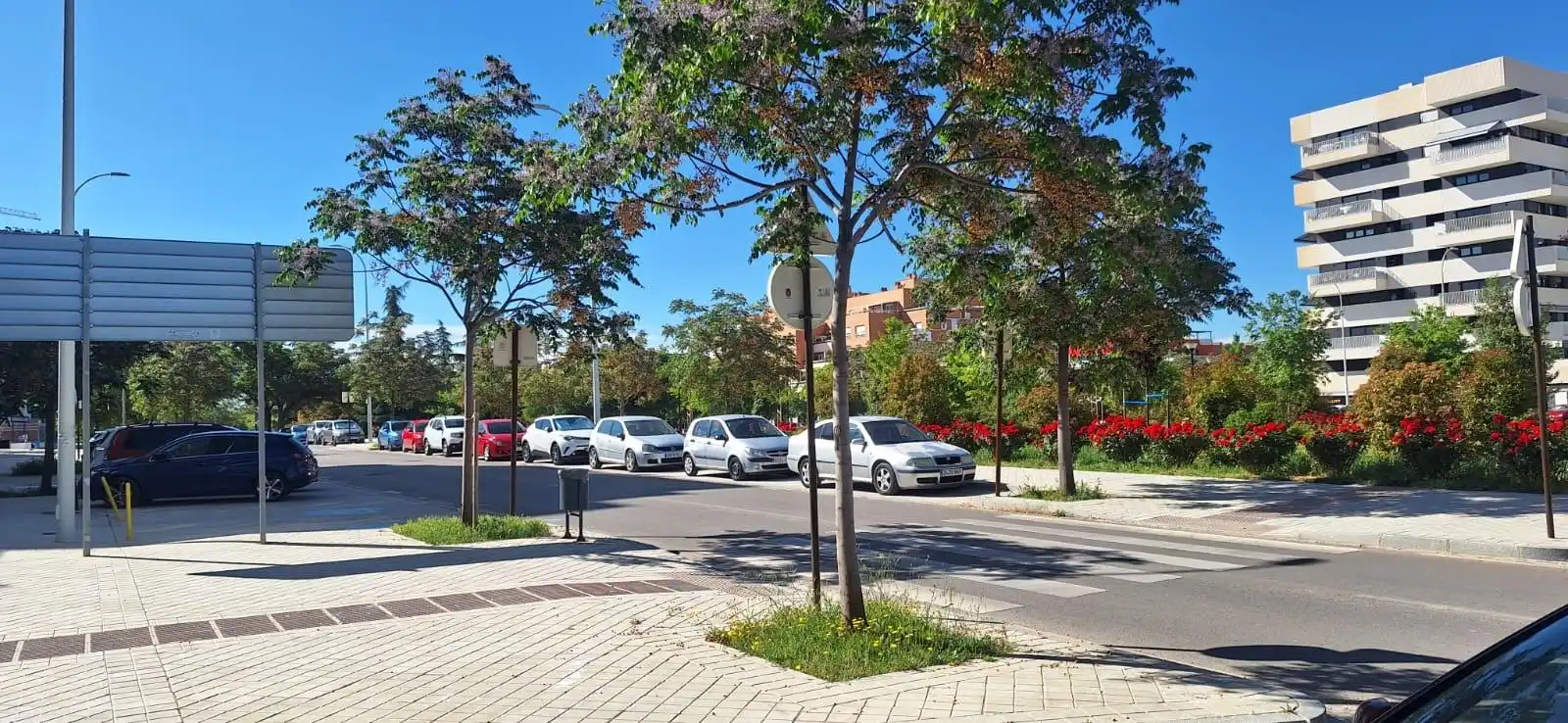 Parking of Commercial properties for rent in Granada