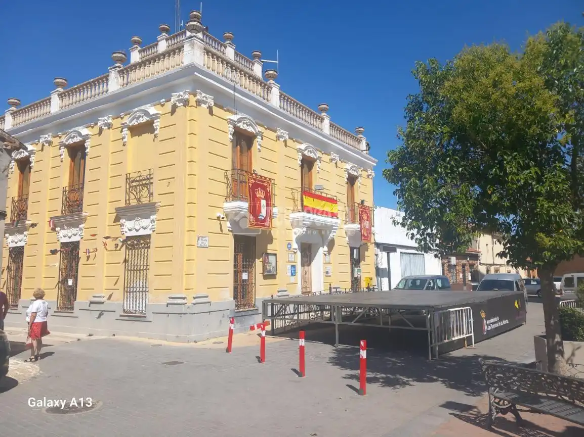 Außenansicht von Wohnung zum Verkauf in San Bartolomé de las Abiertas mit Terrasse