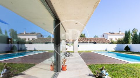 Foto 5 de Casa o chalet en venta en El Carme - Sant Agustí - Bonavista, L'Eliana