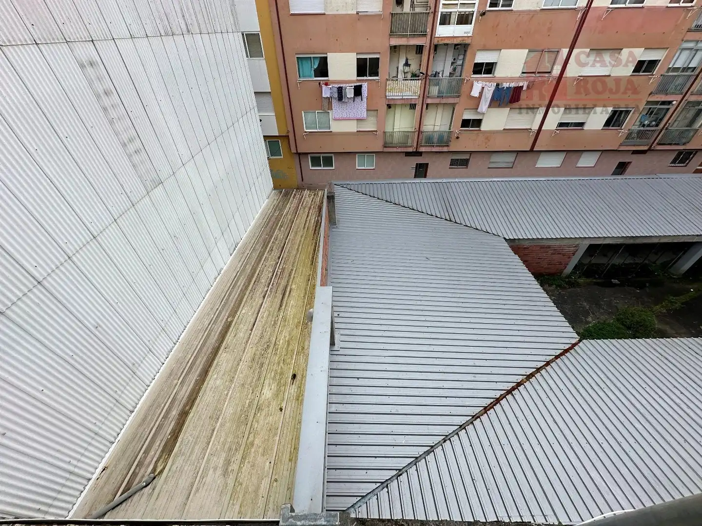 Terraza de Terreno en venta en Cangas 