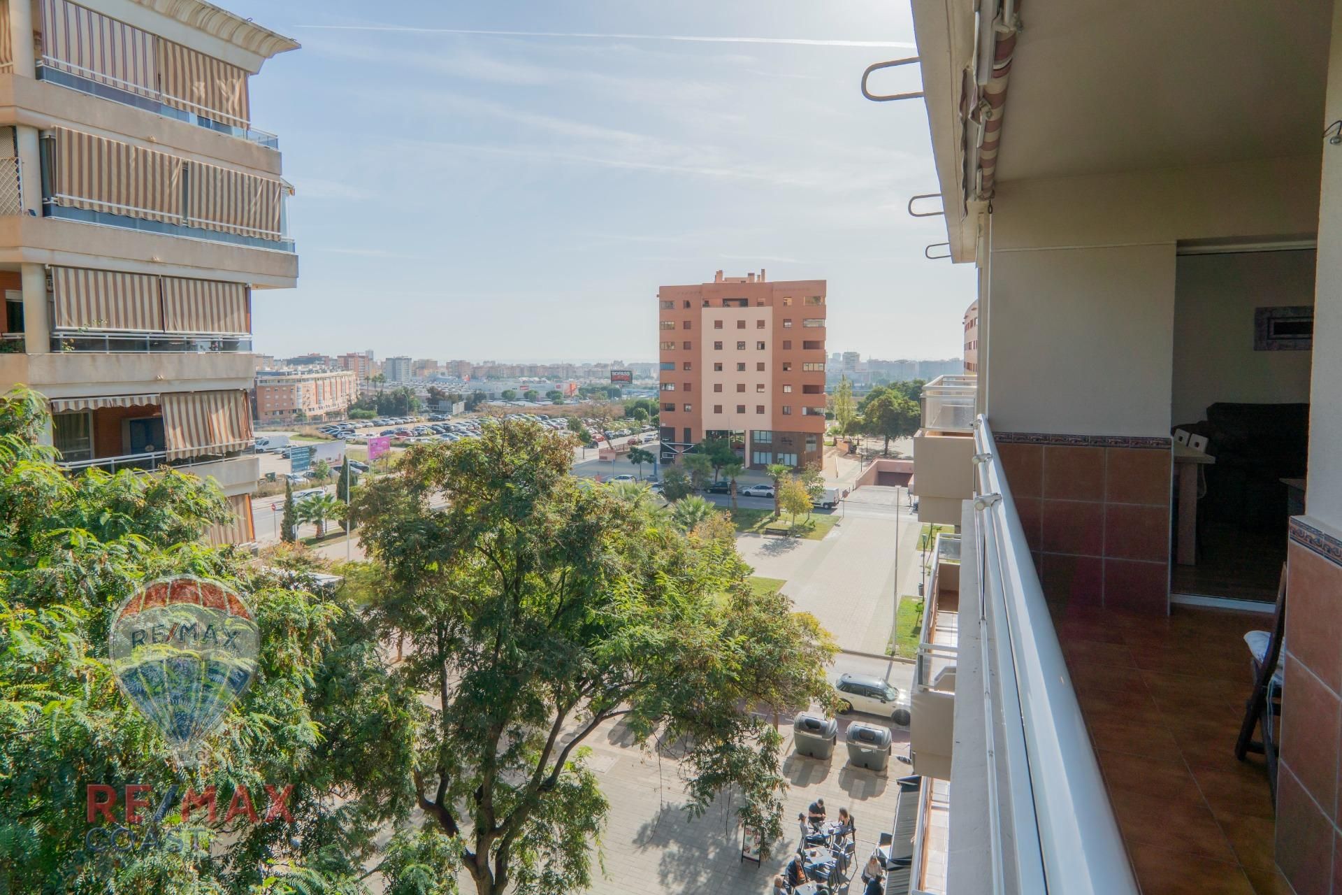 Exterior view of Flat for sale in Málaga Capital  with Terrace and Storage room