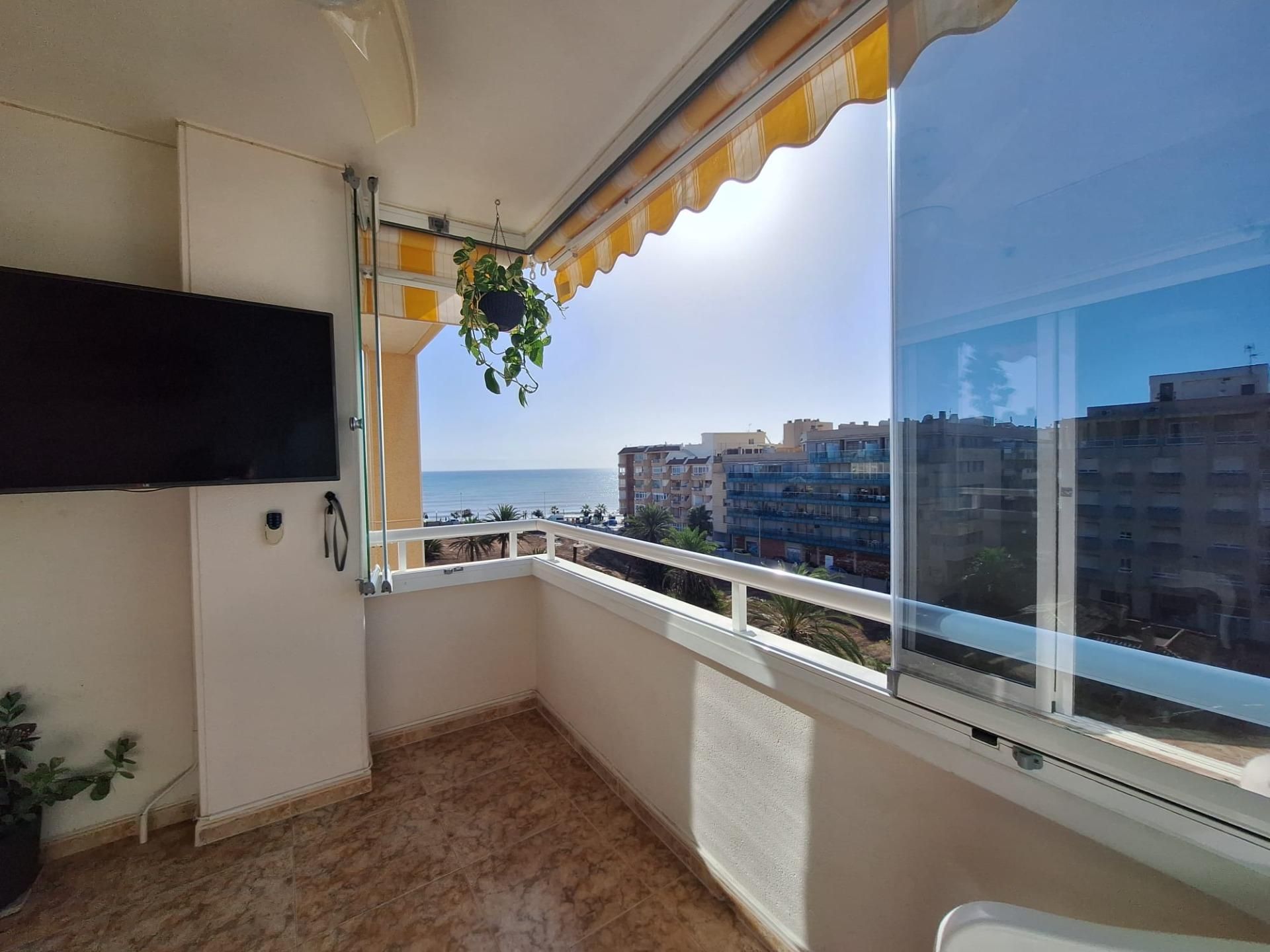 Bedroom of Apartment for sale in Torrevieja  with Terrace and Balcony