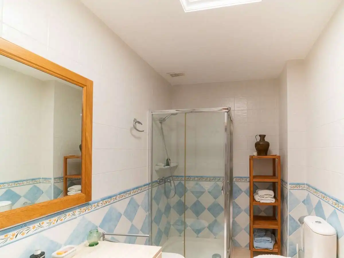 Baño de Dúplex en venta en Aguadulce