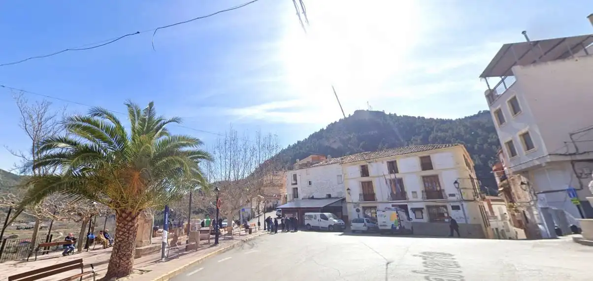 Casa amb terrassa en venda a DEL CABEZUELO 2, imagen 7