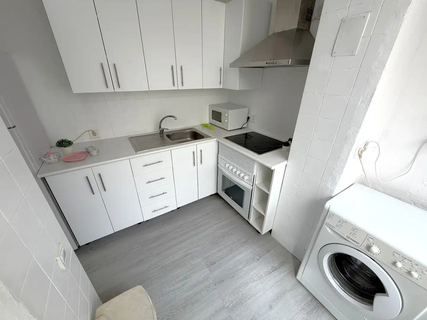 Piso con terraza en venta en Benalúa - Babel, imagen 22
