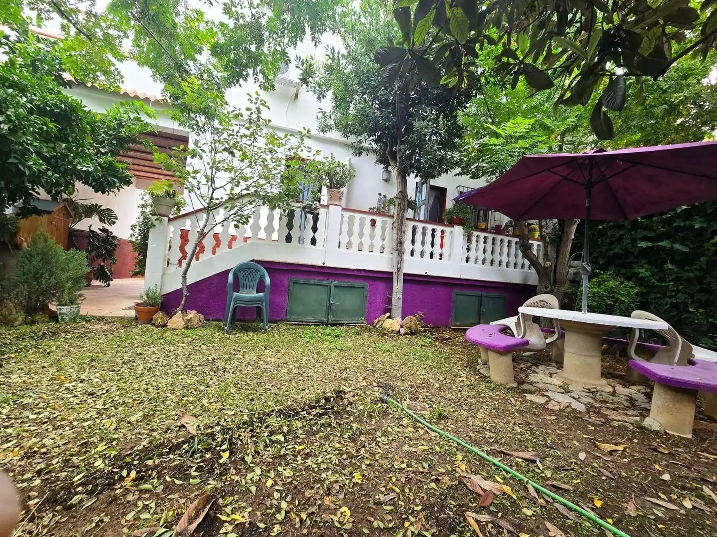 Terraced house with garden for sale in Avenida Juan Diego, imagen 44