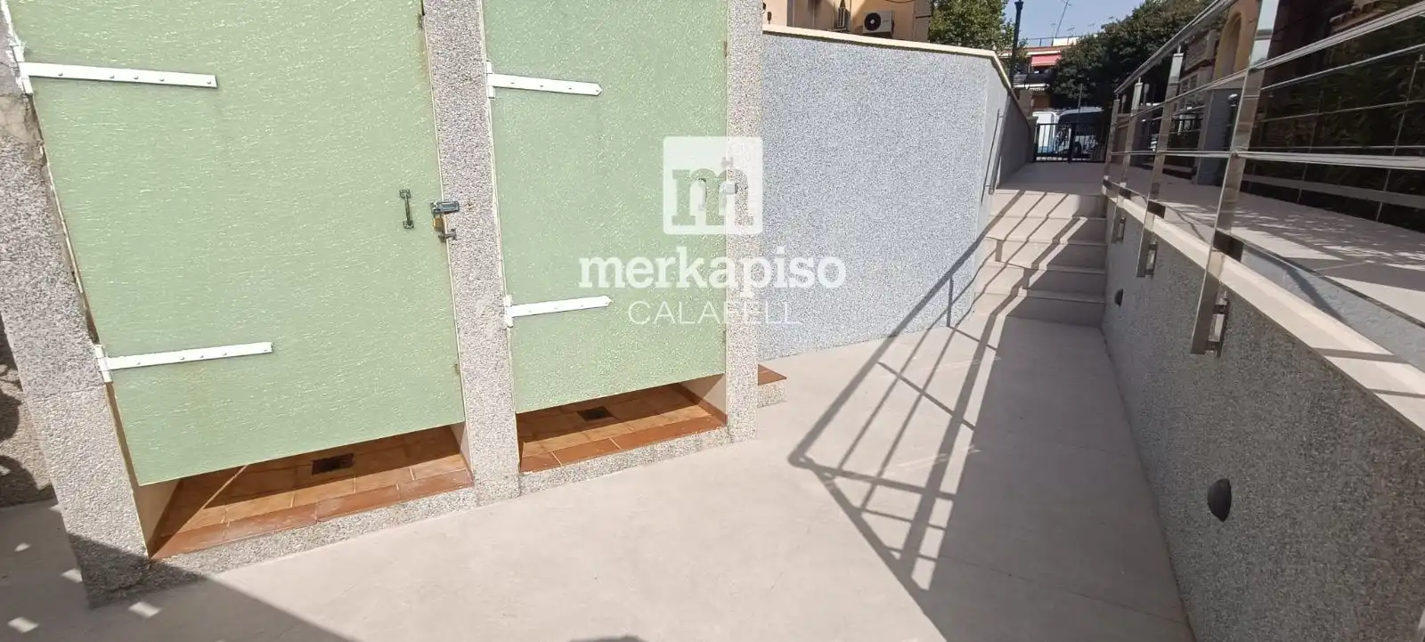 Terrace of Flat for sale in Calafell  with Air Conditioner, Heating and Terrace