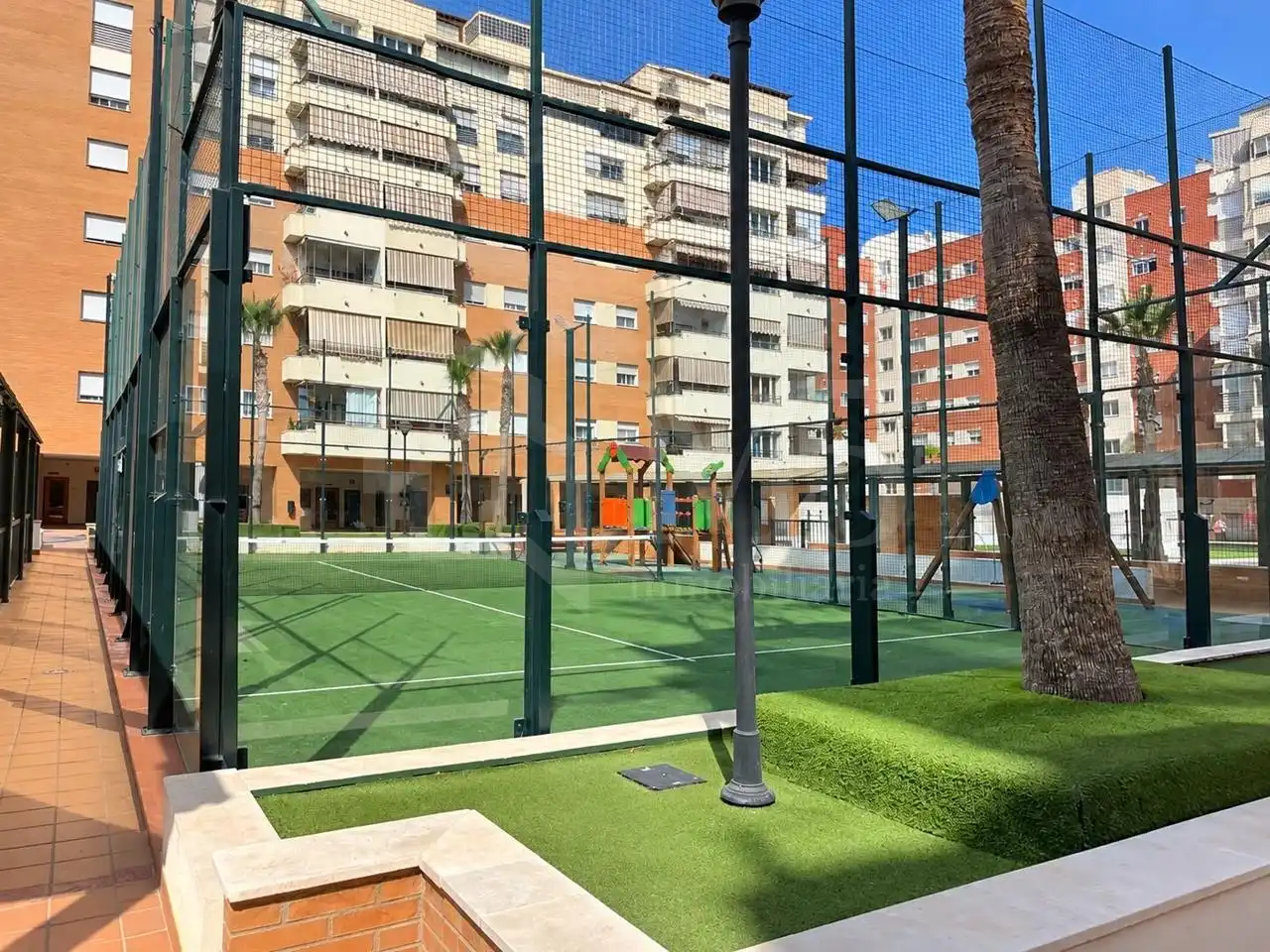 Terraza de Piso en venta en Carretera de Cádiz