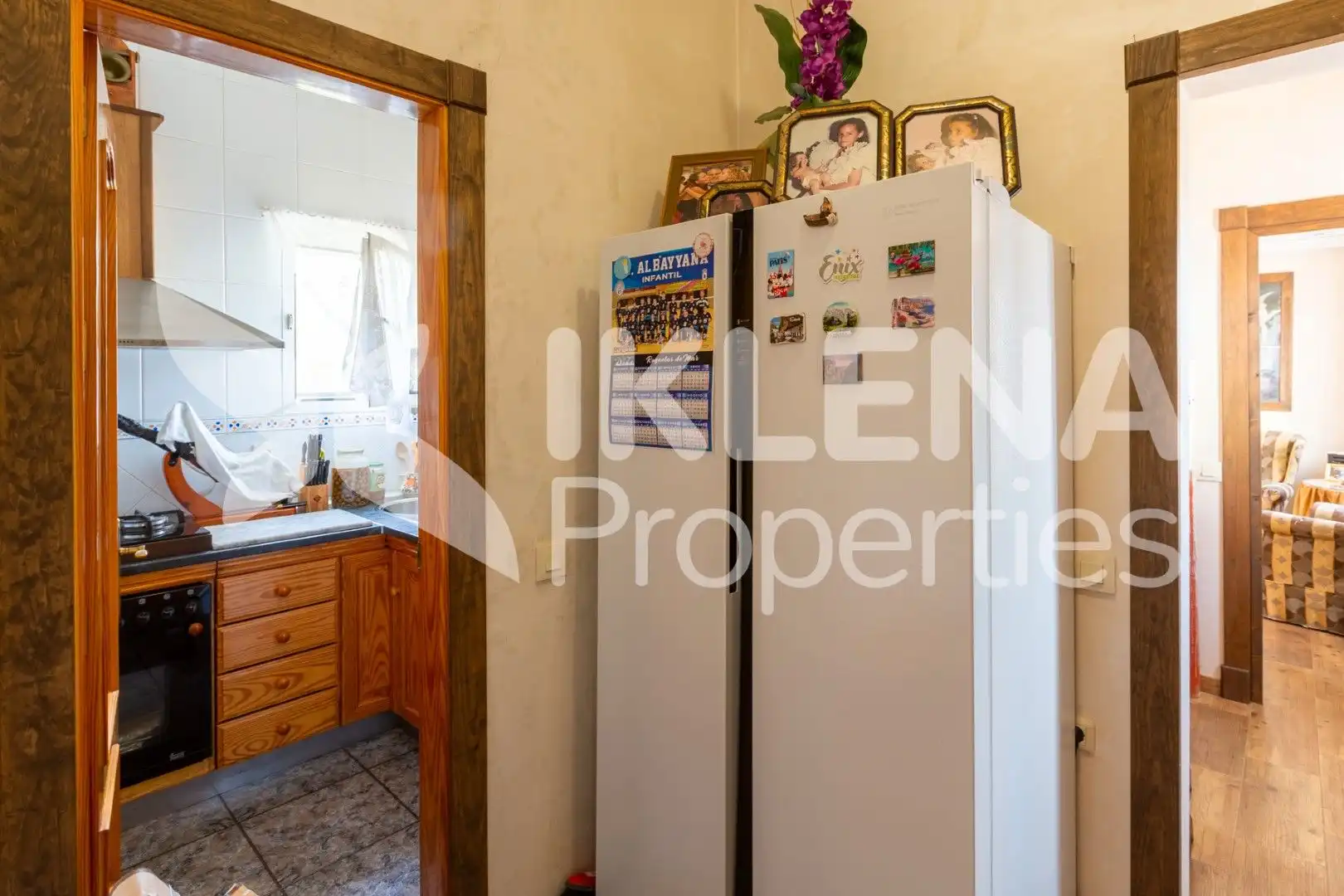 Casa o chalet en venta en Calle Parque, 9, Enix