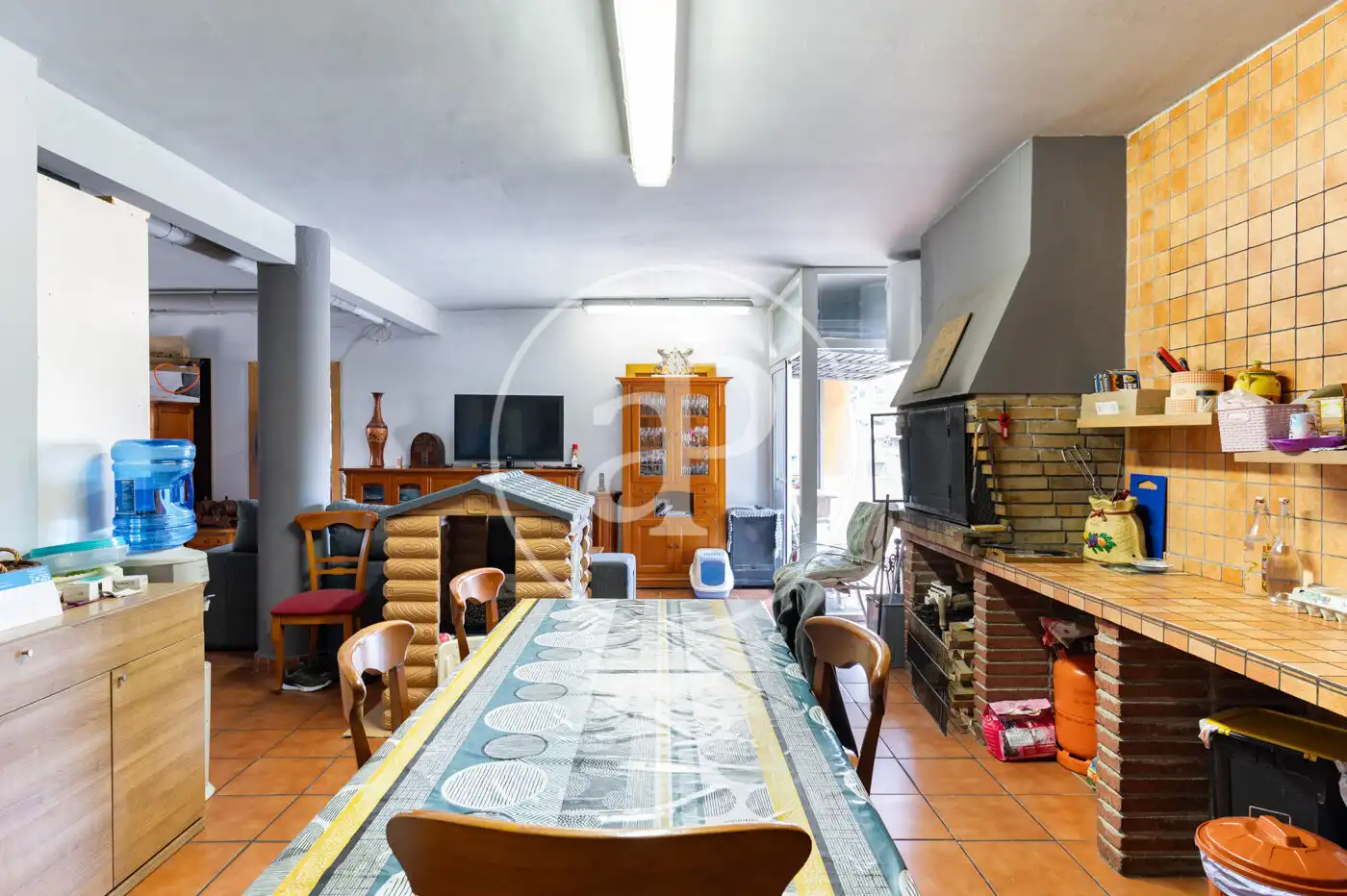 Casa o chalet en venta en Terrassa con Aire acondicionado, Calefacción y Jardín privado