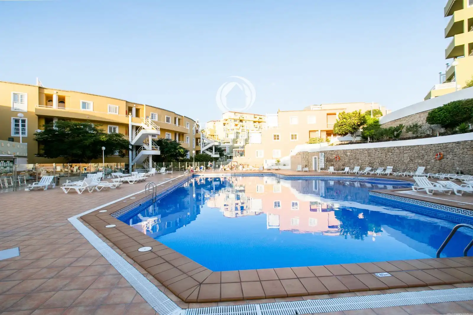 Apartament amb piscina en venda a ANTONIO NAVARRO, imagen 8