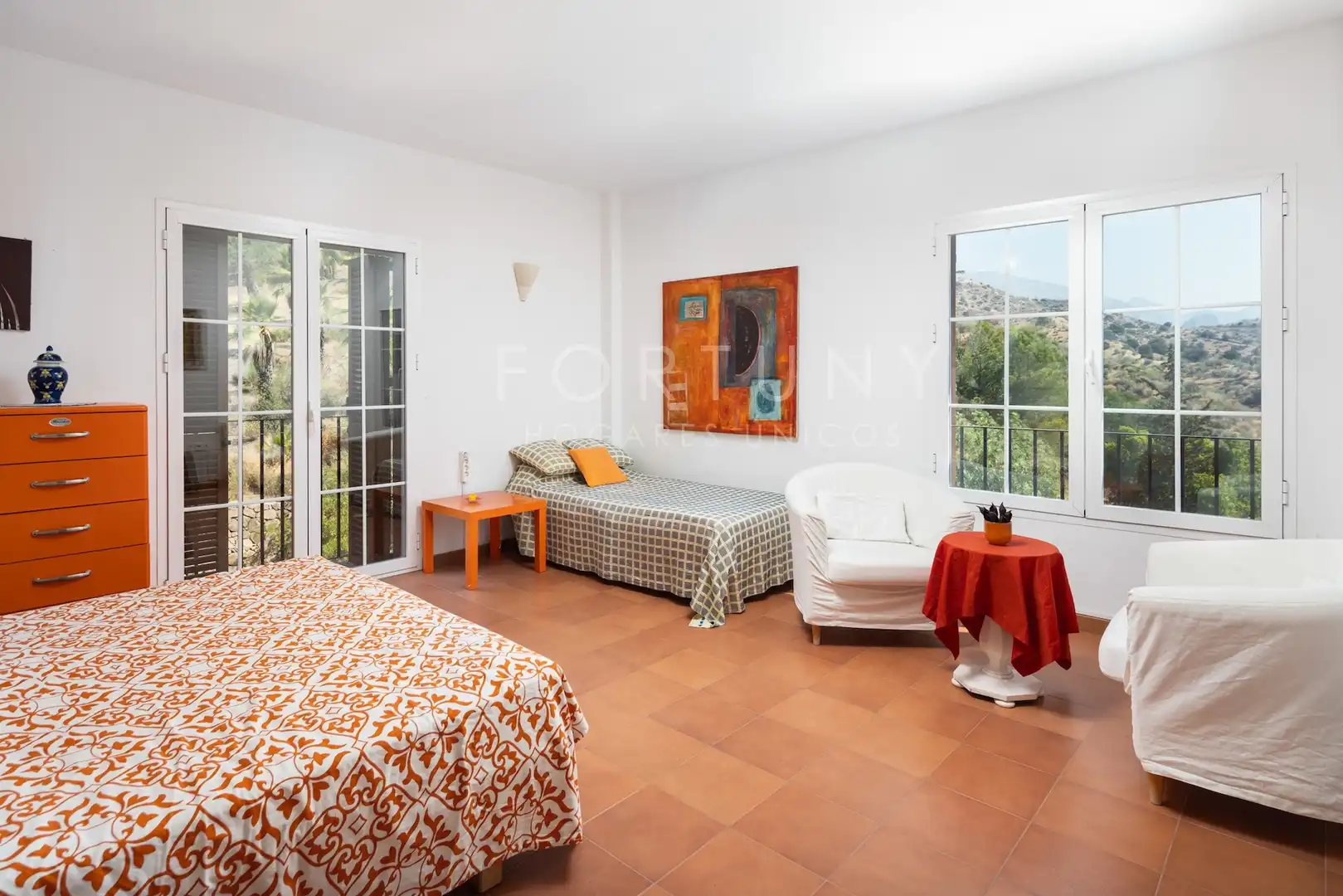 Casa rústica amb piscina en venda a Ardales, imagen 33