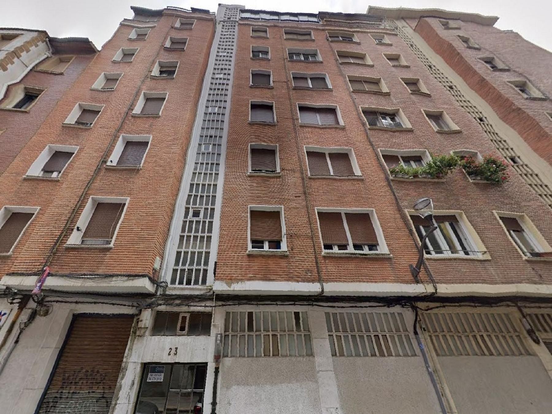 Exterior view of Flat for sale in Bilbao 