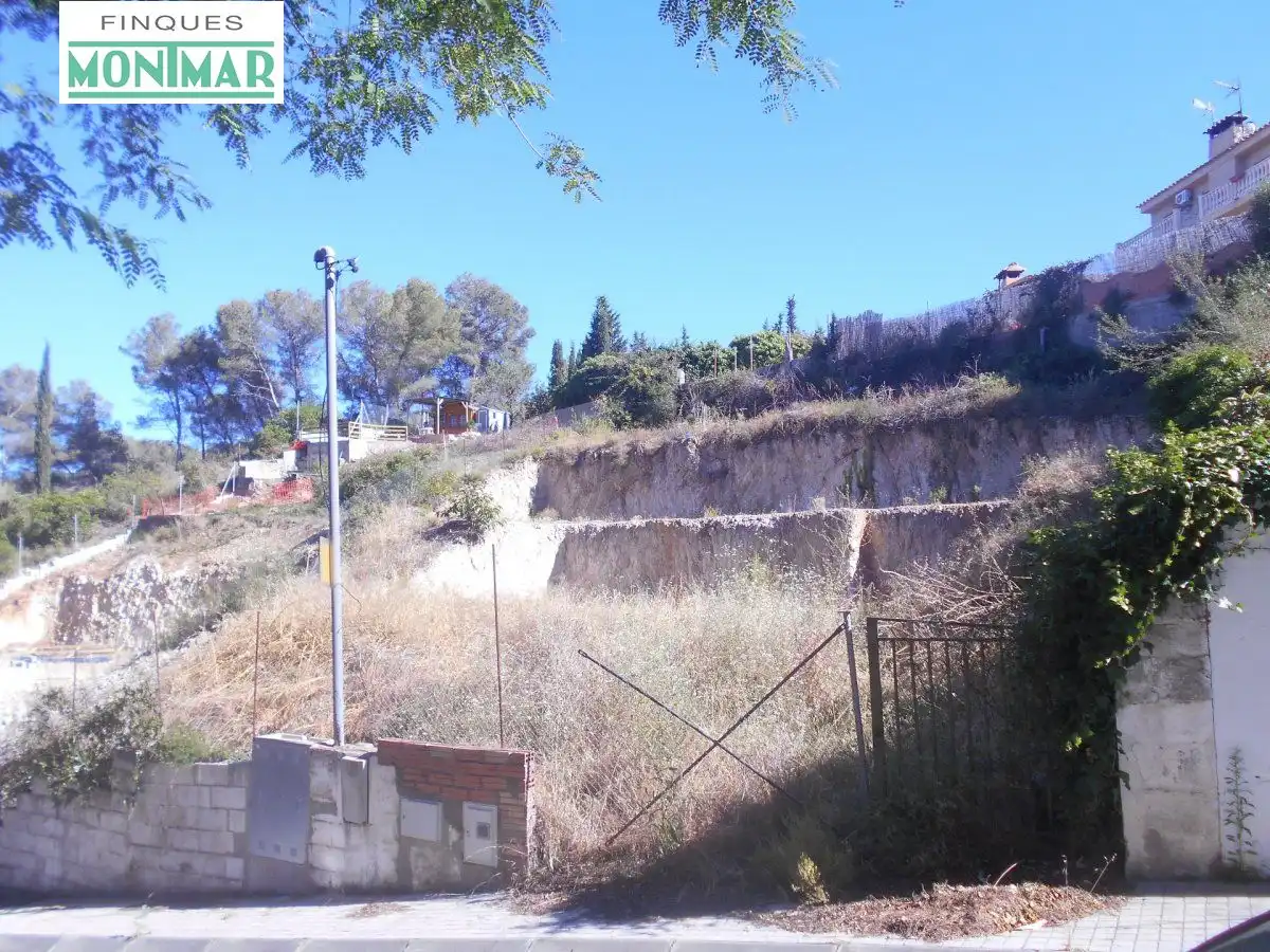 Residential land for sale in Calle Fonoll, imagen 5
