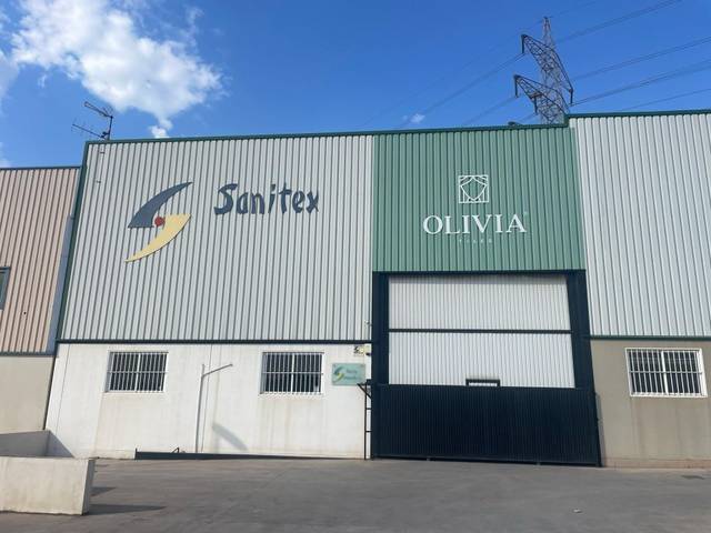 Nave industrial en Alquiler en Les Boqueres - Santa Quiteria