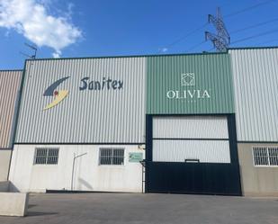 Exterior view of Industrial buildings to rent in Almazora / Almassora