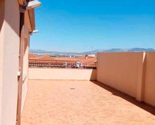 Terrace of Attic to rent in Churriana de la Vega  with Terrace