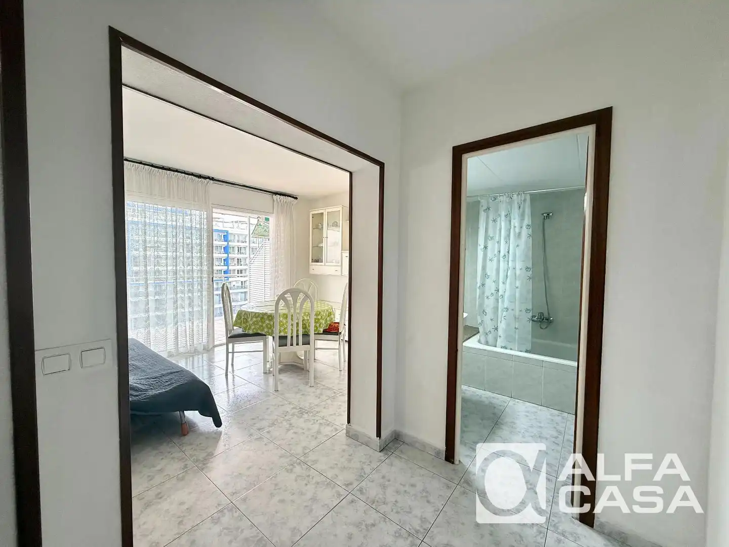 Habitación de Piso en venta en Lloret de Mar con Calefacción, Terraza y Piscina