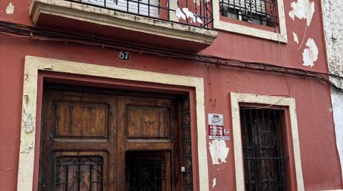 Foto 5 de Finca rústica en venta en C. Mayor, 57, Centro - El Castillo, Sagunto / Sagunt