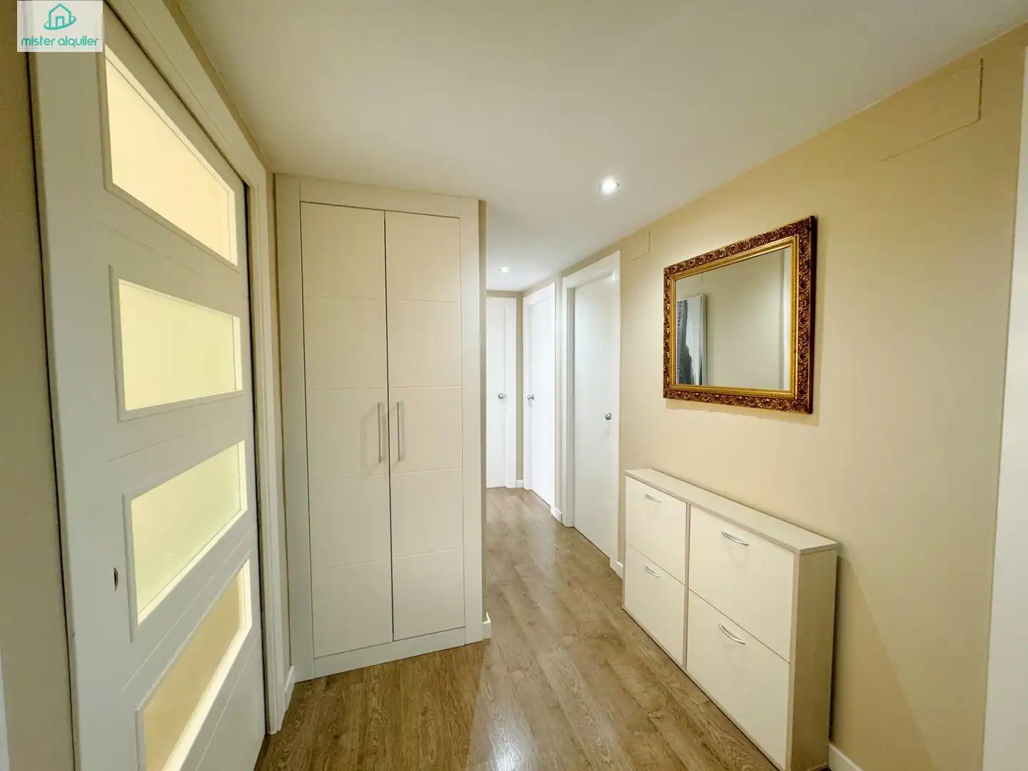 Apartamento de alquiler en Sant Joan d'Alacant con Aire acondicionado, Jardín privado y Terraza