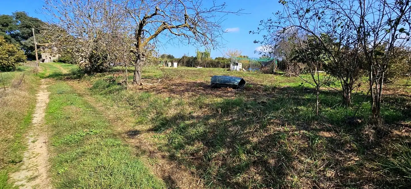 Casa rústica con jardín en venta en Brunyola i Sant Martí Sapresa, imagen 5