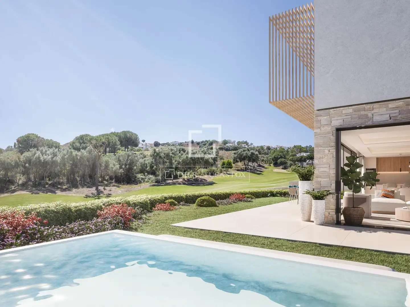 Villa mit Pool zum Verkauf in La Cala Golf - Lagar Martell, imagen 5