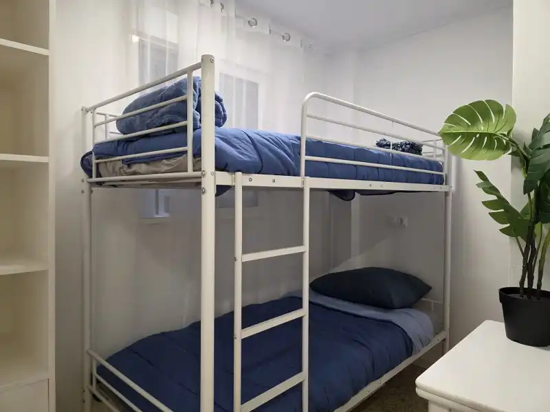 Habitación de Apartamento en venta en Cullera con Terraza, Amueblado y Horno