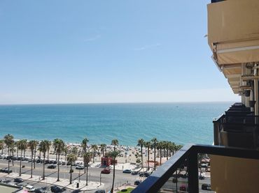 Duplex avec piscine à vendre à Torrequebrada