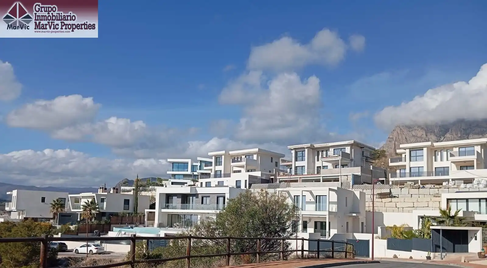 Xalet amb piscina en venda a Golf Bahía, imagen 57