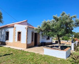 Außenansicht von Country house zum verkauf in Lucena del Puerto mit Klimaanlage, Heizung und Terrasse