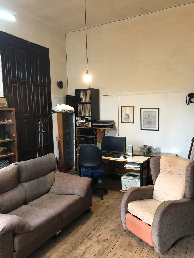 Sala de estar de Finca rústica en venta en Sant Celoni