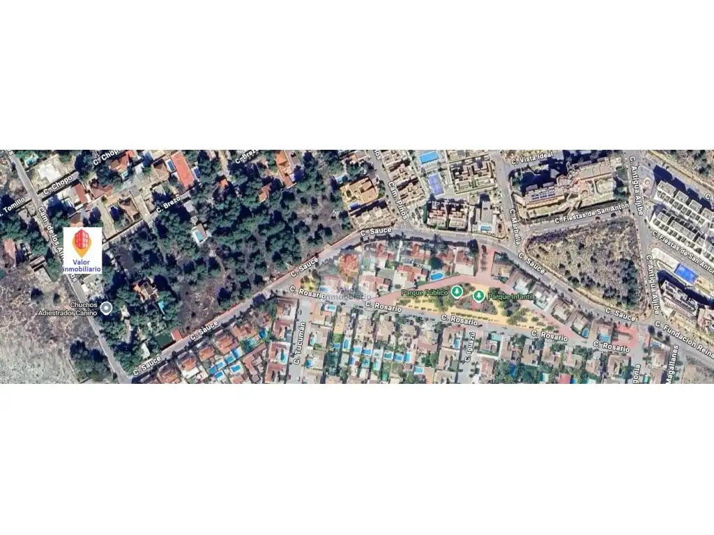 Terreny residencial de lloguer a Calle Mayor En Esparragal