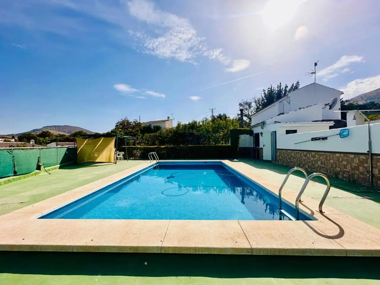 Maison avec piscine à vendre à Arcoplines, imagen 3