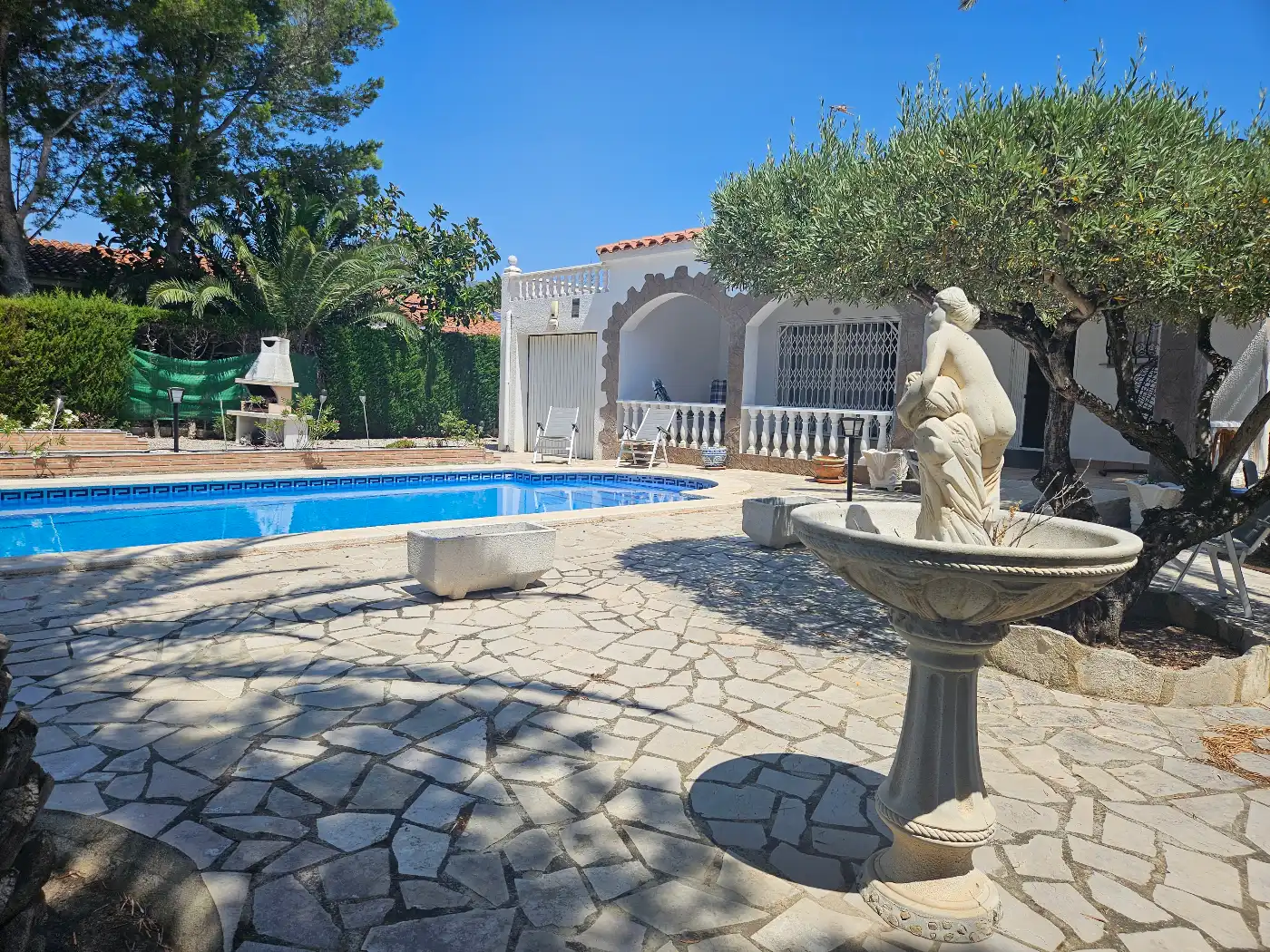 Chalet con terraza en venta en Calle Llevant, imagen 42